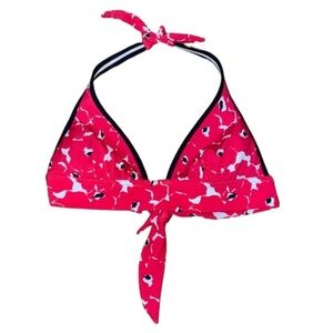 Vintage VS halter top bathing suit